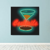 Toile Cocktails (Insitu (Plancher de Bois))
