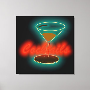 Toile Cocktails