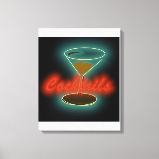 Toile Cocktails (Recto)