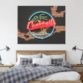 Toile Cocktails Nightclub Neon (Insitu(Chambre))