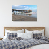 Toile Cocoa Beach Pier Floride Photo (Insitu(Chambre))