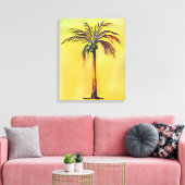 Toile Cocotier (Insitu(Salon))