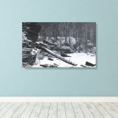 Toile Coda (hiver) (Insitu (Plancher de Bois))