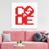 TOILE CODE (Insitu(Salon))