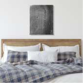 Toile Code de Hammurabi, détail de l'inscription de colo (Insitu(Chambre))