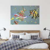 Toile Code Énergie DY325 (Insitu(Chambre))