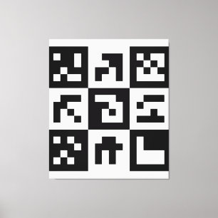 Toile code qr