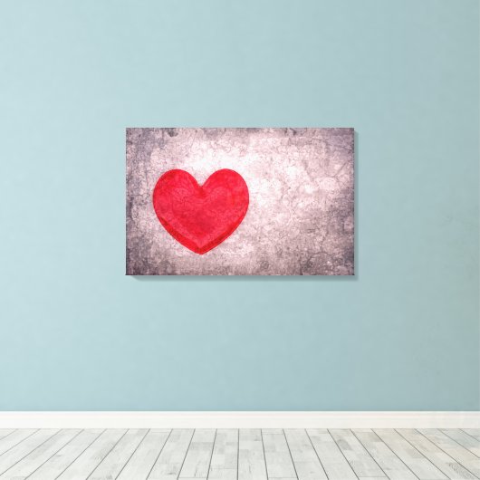 Toile Coeur chaulé (Insitu (Plancher de Bois))