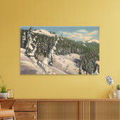 Toile Coeur d'Alene, ID - Coeur d'Alene (Insitu(Salon))