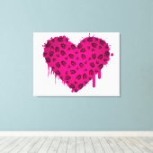 Toile coeur d'amorce (Insitu (Plancher de Bois))