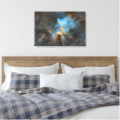 Toile Coeur du coeur Nebula (Insitu(Chambre))