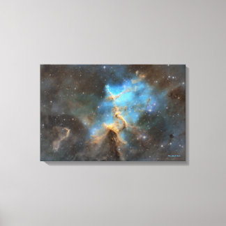 Toile Coeur du coeur Nebula