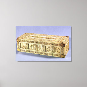 Toile Coffer, de Turquie