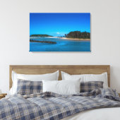 Toile Coffs Harbour (Insitu(Chambre))