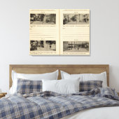 Toile Cohoes, NY (Insitu(Chambre))