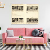 Toile Cohoes, NY (Insitu(Salon))