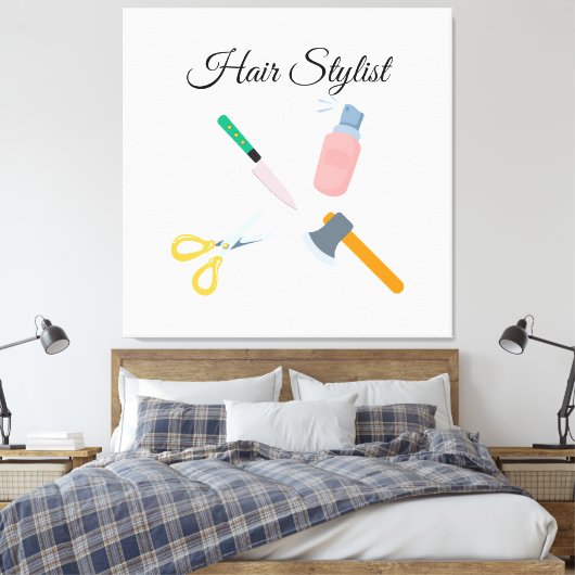 Toile Coiffeuse (Insitu(Chambre))