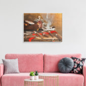 Toile Coin caché 3/14 Max Zaxster (Insitu(Salon))