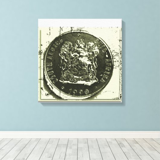 Toile Coins (Insitu (Plancher de Bois))