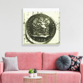 Toile Coins (Insitu(Salon))