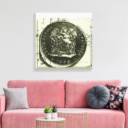 Toile Coins (Insitu(Salon))