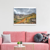 Toile Col Swiftcurrent - Parc national des Glaciers (Insitu(Salon))