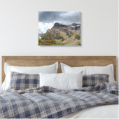 Toile Col Swiftcurrent - Parc national des Glaciers (Insitu(Chambre))