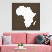 Toile Cola Audacious Africa (Insitu(Salon))