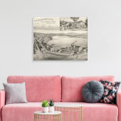 Toile Cole Manufacturing Company (Insitu(Salon))