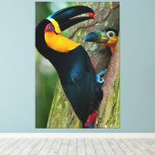 Toile Coleção Onaitsirc Infinity de quadros de tela. (Insitu (Plancher de Bois))