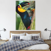 Toile Coleção Onaitsirc Infinity de quadros de tela. (Insitu(Chambre))