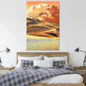 Toile Coleção Onaitsirc Infinity de quadros de tela. (Insitu(Chambre))