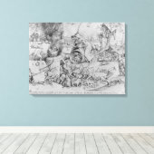 Toile Colère, 1557 (Insitu (Plancher de Bois))