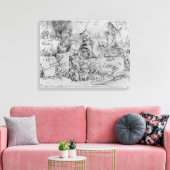 Toile Colère, 1557 (Insitu(Salon))