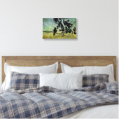 Toile Colibri (Insitu(Chambre))