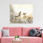 Toile Colibri 5265 (Insitu(Salon))