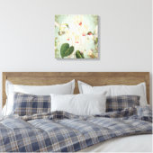 Toile Colibris Vintages (Insitu(Chambre))