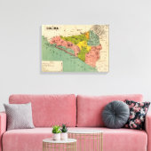 Toile Colima, Mexique 2 (Insitu(Salon))