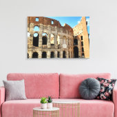 Toile Colisée à Rome (Insitu(Salon))
