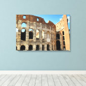 Toile Colisée à Rome (Insitu (Plancher de Bois))