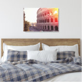 Toile Colisée à Rome (Insitu(Chambre))