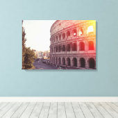 Toile Colisée à Rome (Insitu (Plancher de Bois))