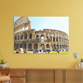 Toile Colisée Rome Photographie (Insitu(Salon))