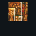 Toile Collage 7 Modèles photo personnalisé<br><div class="desc">Libérez votre créativité et transformez vos murs en une galerie captivante avec l'impression de toile personnalisée 7 Modèles photo Collage de Ricaso! - Customisez avec sept de vos photos préférées ou votre propre oeuvre d'art - facile à utiliser modèle,  parfait pour vous-même ou un cadeau pour les autres.</div>