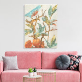 Toile Collage aérien I (Insitu(Salon))