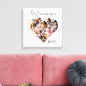 Toile Collage cardiaque (Insitu(Salon))