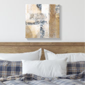 Toile Collage de dentelle I (Insitu(Chambre))