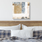 Toile Collage de dentelle II (Insitu(Chambre))