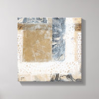 Collage de dentelle II