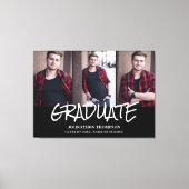 Toile Collage de photos (Recto)